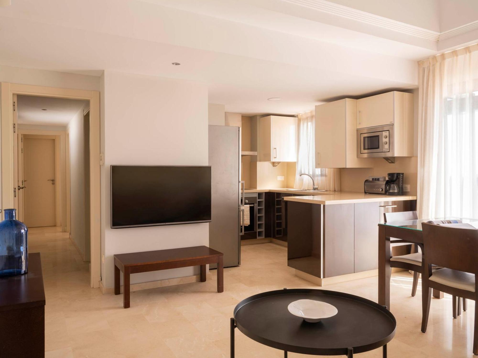Penthouse Apartment